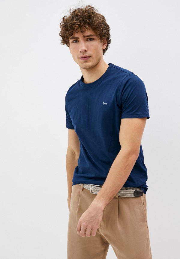 

Футболка Harmont & Blaine, Синий