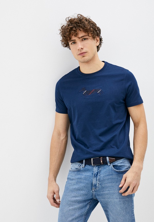 

Футболка Harmont & Blaine, Синий