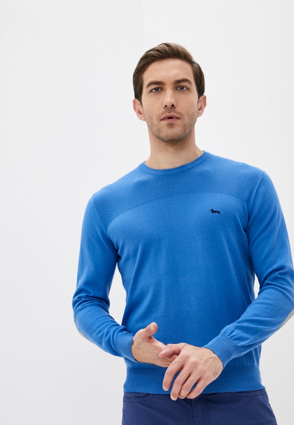 

Джемпер Harmont & Blaine, Синий