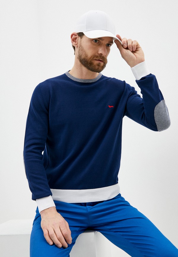 

Джемпер Harmont & Blaine, Синий