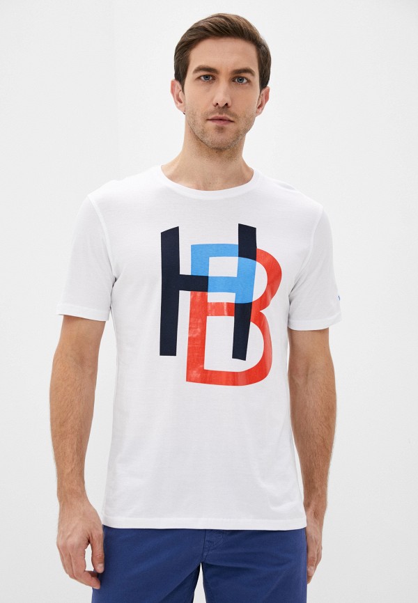 

Футболка Harmont & Blaine, Белый