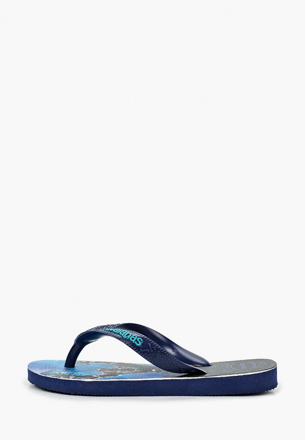 

Сланцы Havaianas, Синий