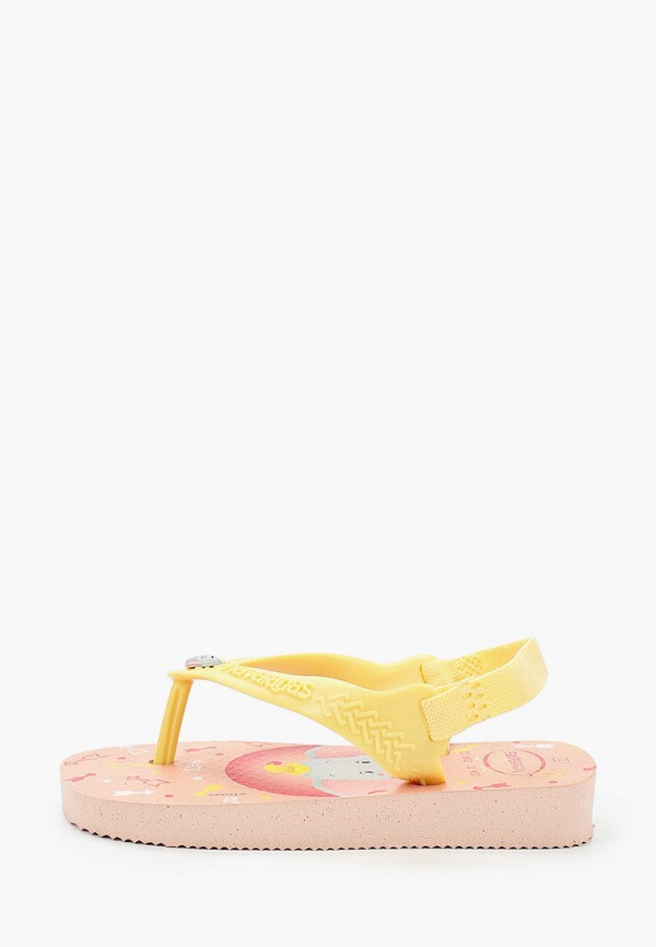 

Сланцы Havaianas, Желтый