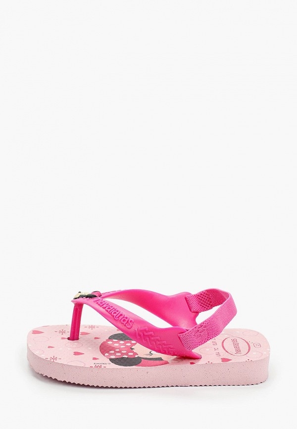 

Сандалии Havaianas, Розовый