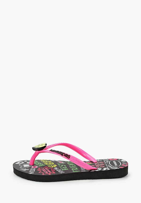 

Сланцы Havaianas, Розовый