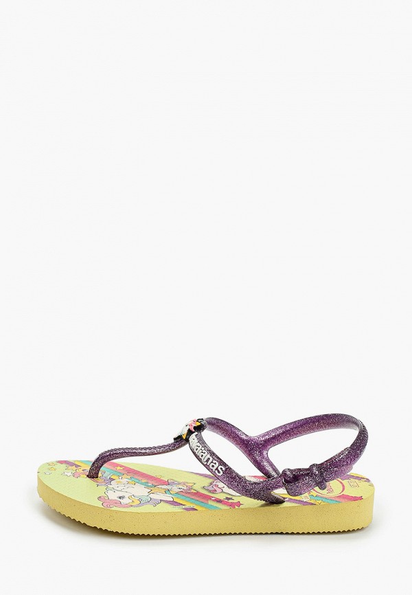 

Сандалии Havaianas, Фиолетовый