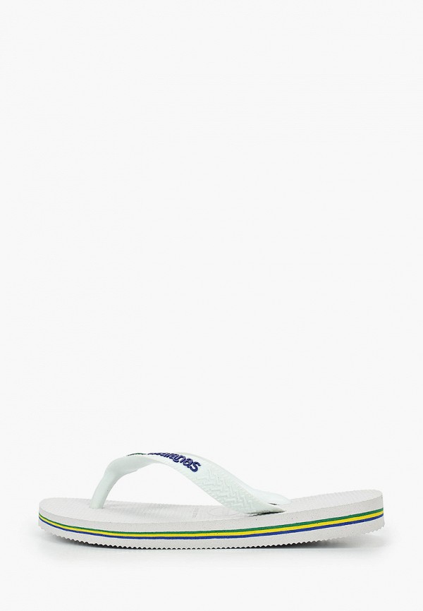

Сланцы Havaianas, Белый