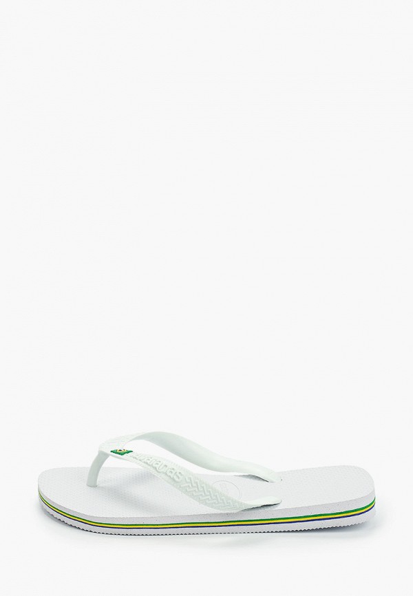 

Сланцы Havaianas, Белый