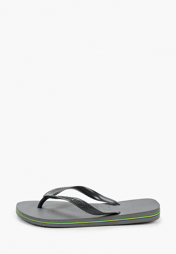 

Сланцы Havaianas, Серый