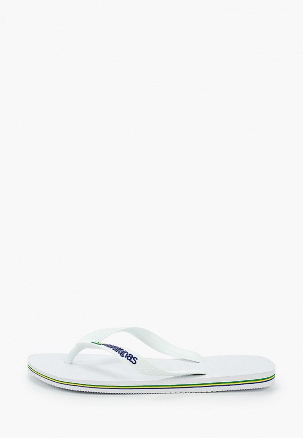 

Сланцы Havaianas, Белый