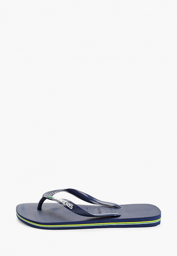 

Сланцы Havaianas, Синий