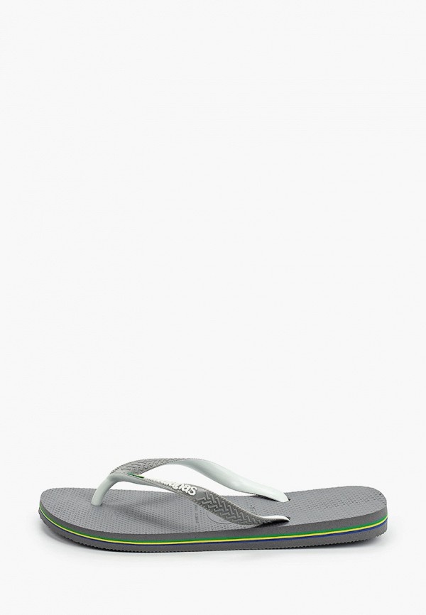 

Сланцы Havaianas, Серый
