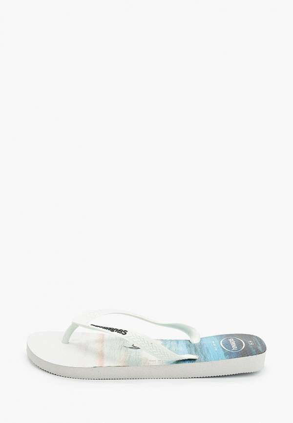 

Сланцы Havaianas, Белый