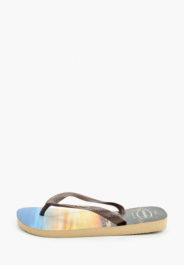 

Сланцы Havaianas, Коричневый