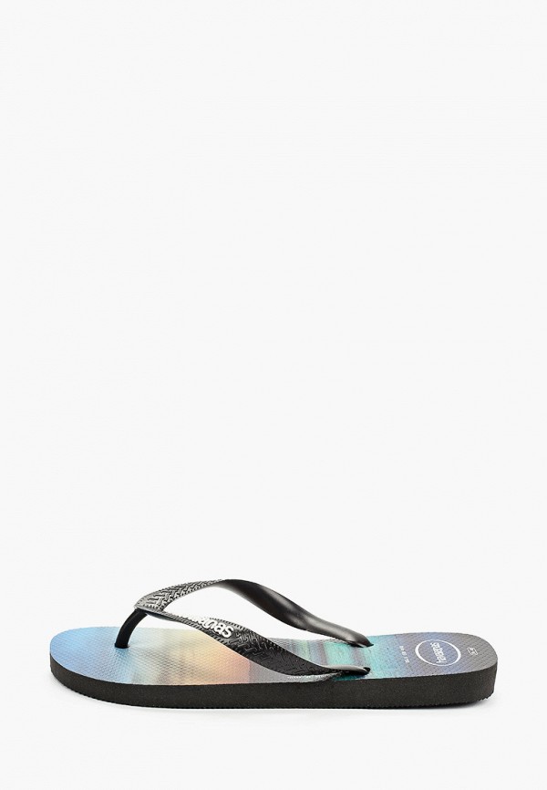 

Сланцы Havaianas, Черный