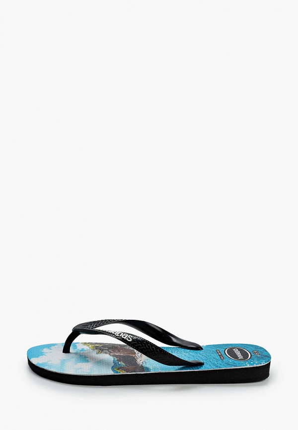 

Сланцы Havaianas, Черный