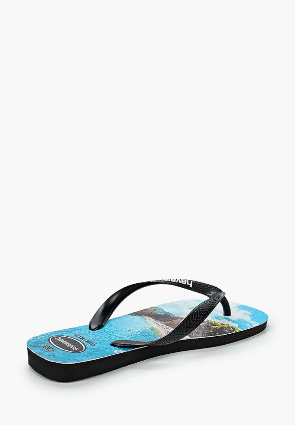 

Сланцы Havaianas, Черный