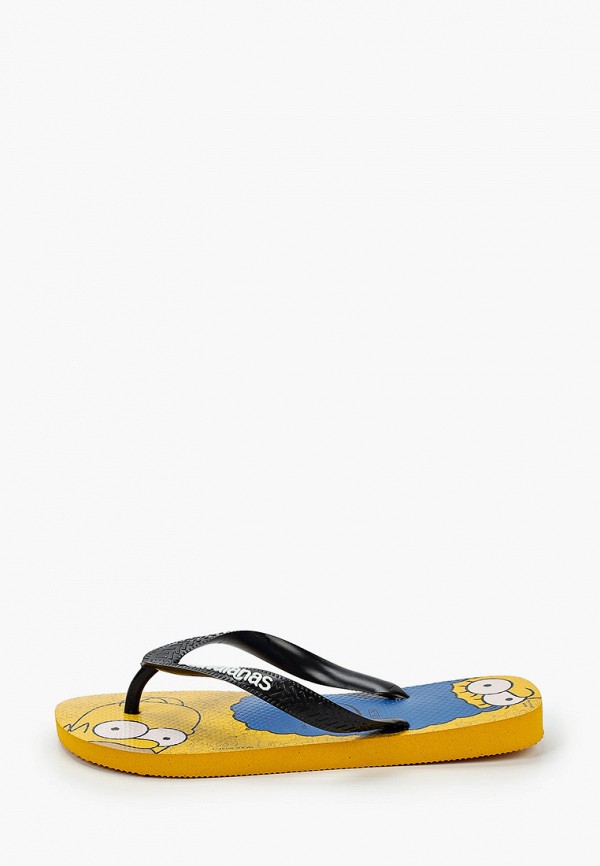 

Сланцы Havaianas, Черный
