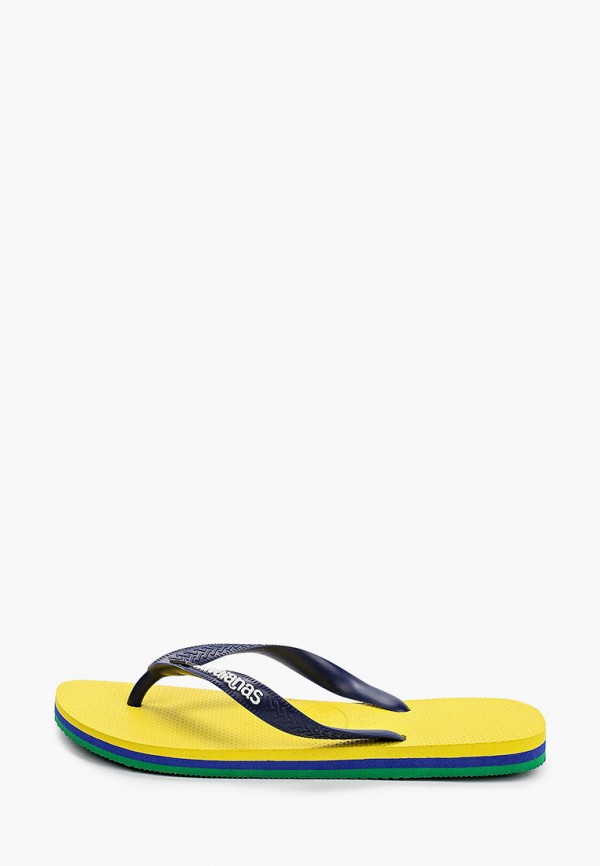 

Сланцы Havaianas, Синий, HAV.BRASIL LAYERS