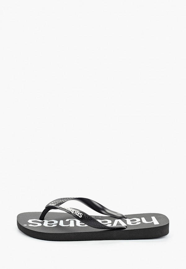 

Сланцы Havaianas, Черный