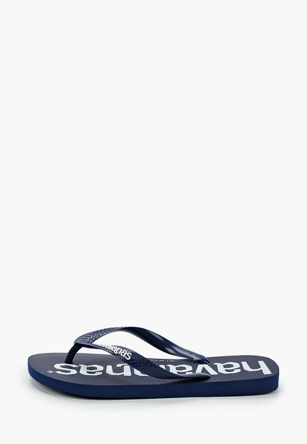 

Сланцы Havaianas, Синий, HAV.TOP LOGOMANIA