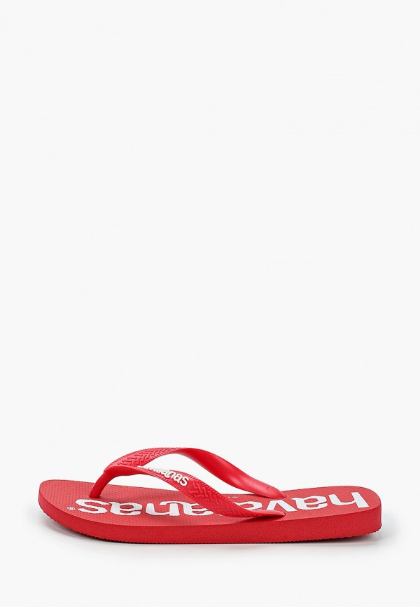 

Сланцы Havaianas, Красный, HAV.TOP LOGOMANIA