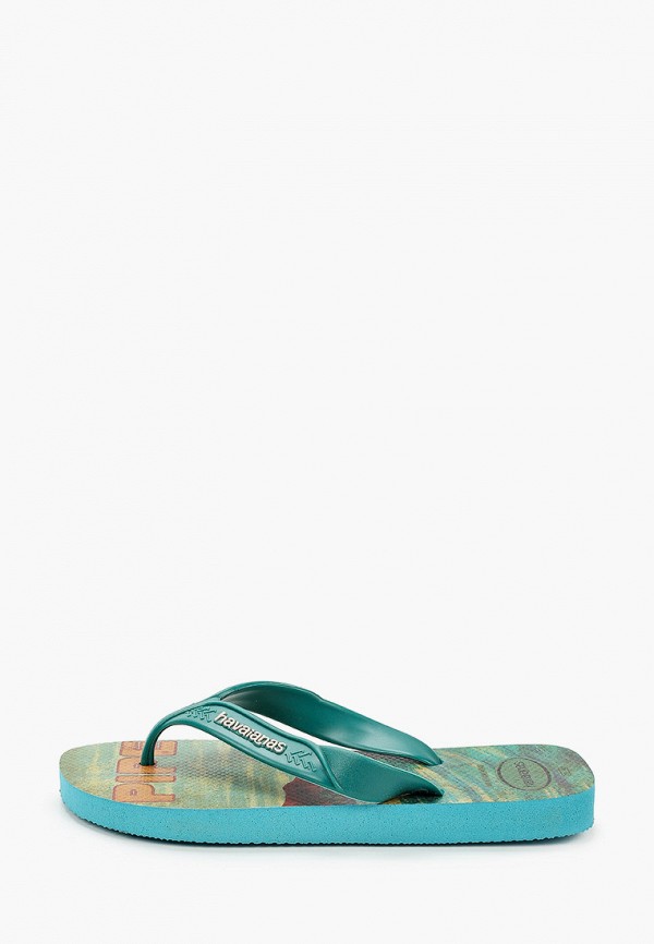 

Сланцы Havaianas, Бирюзовый, HAV.TOP