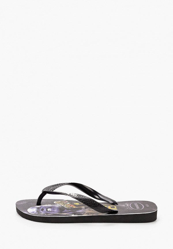 

Сланцы Havaianas, Черный