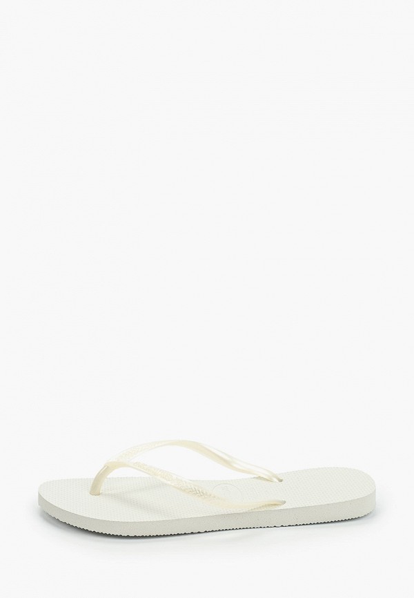 

Сланцы Havaianas, Белый, SLIM