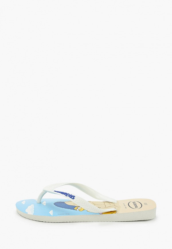 

Сланцы Havaianas, Белый, SIMPSONS