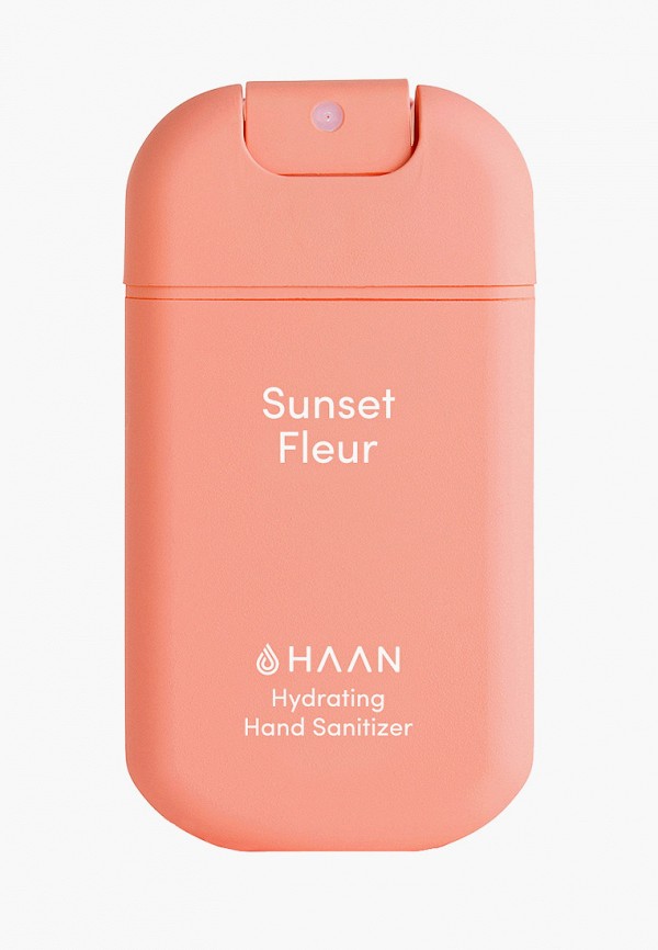 

Антисептическое средство Haan, Прозрачный, "Таинственный закат"/Hand Sanitizer Sunset Fleur, 30 мл