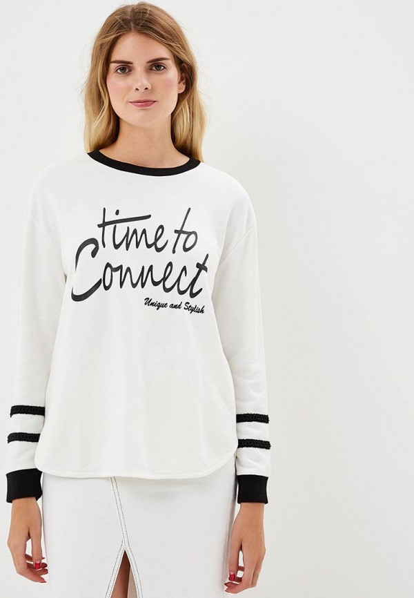 

Свитшот H:Connect, Белый