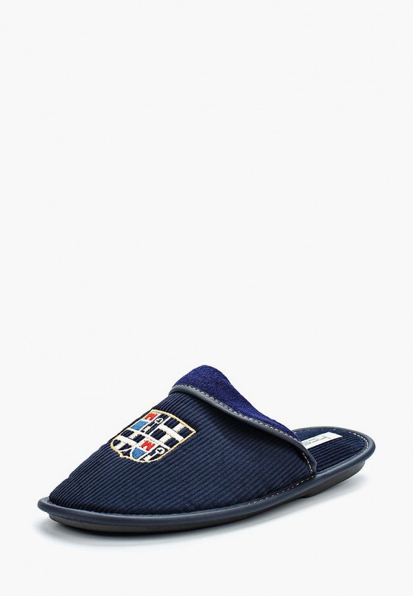 

Тапочки HCS, Синий