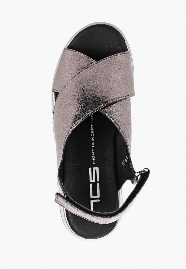 

Босоножки HCS, Серебряный