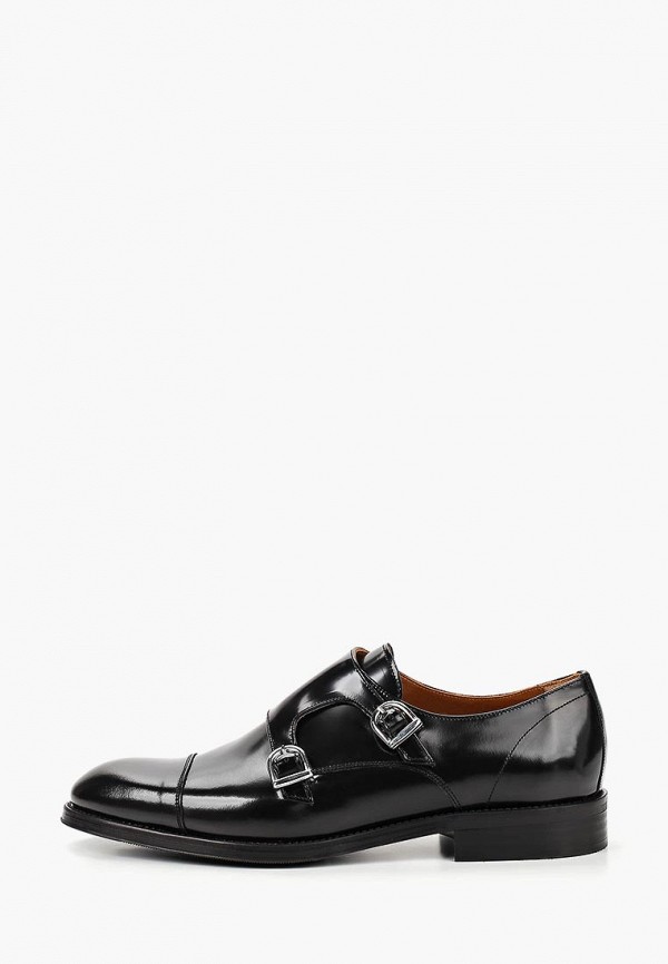 

Туфли Mango Man, Mango Man HE002AMEBZQ1, Черный