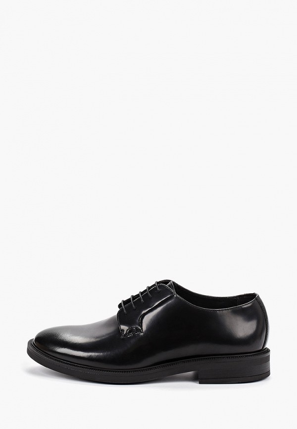 

Туфли Mango Man, PE MADRID01, Черный
