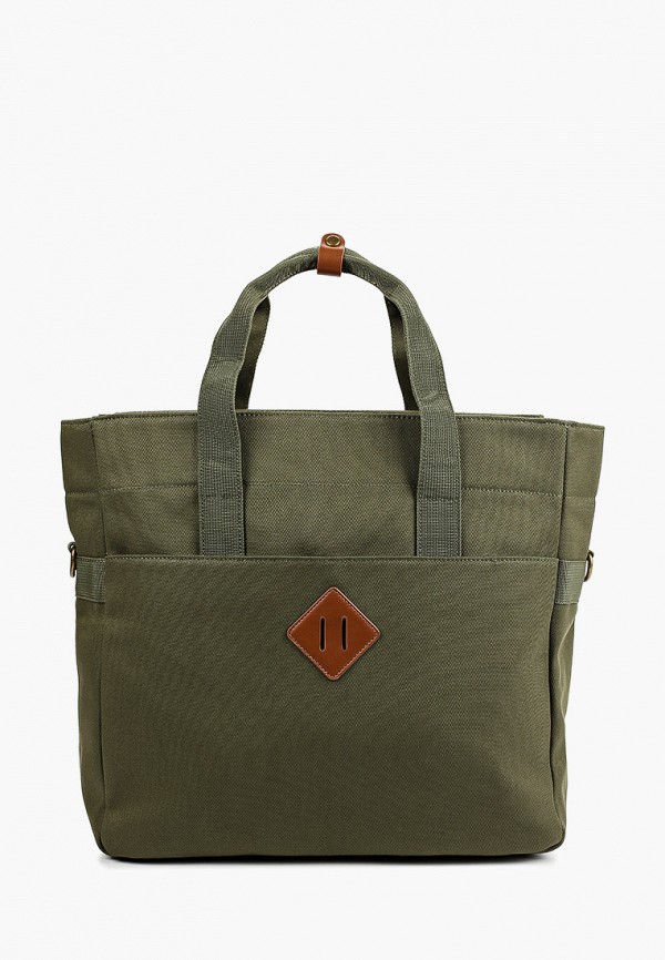 

Сумка Mango Man, Хаки, M TOTEBAG