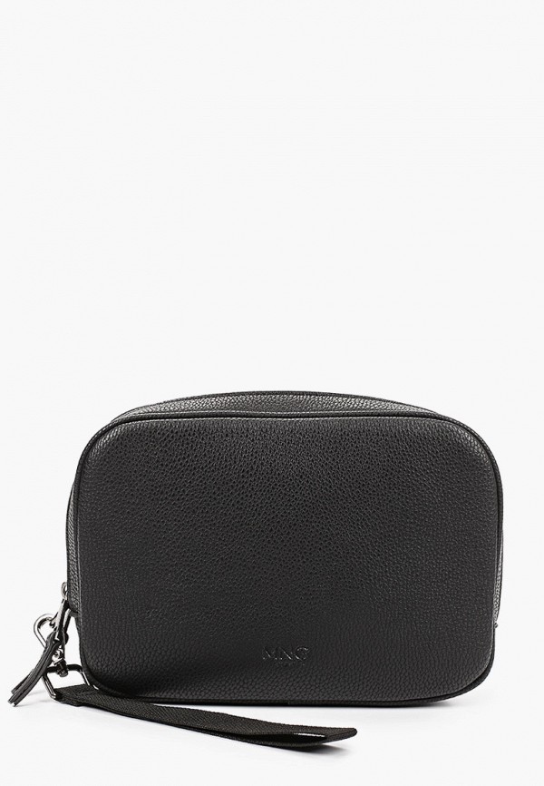 

Несессер Mango Man, Черный, P SUITCASE2
