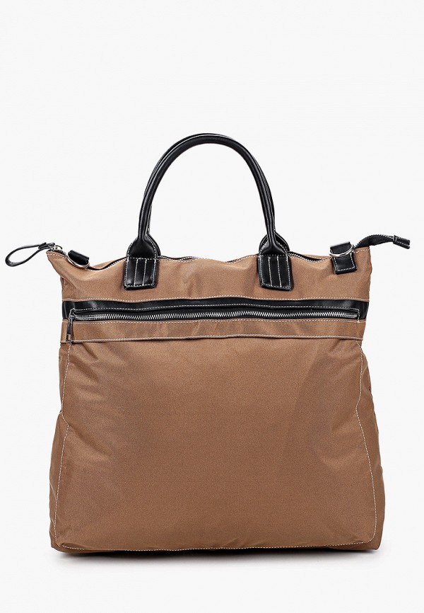 

Сумка Mango Man, Коричневый, P TOTE