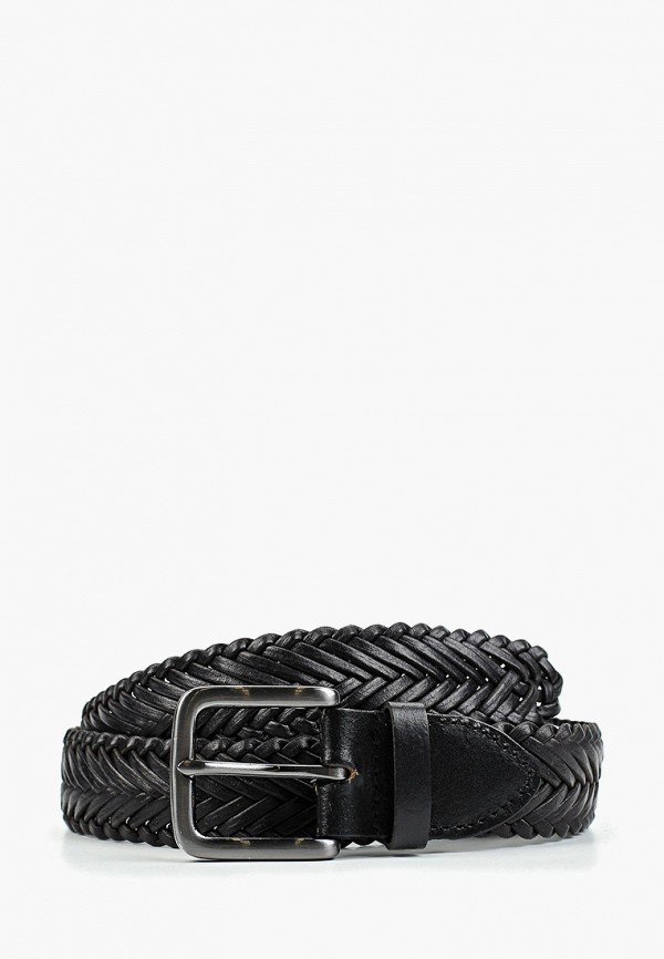 

Ремень Mango Man, Черный, PE WOVEN
