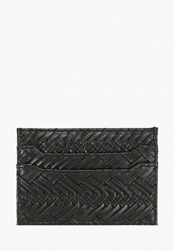 

Визитница Mango Man, Черный, P EMBOSSED