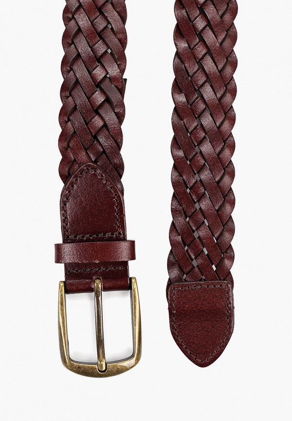 

Ремень Mango Man, Коричневый, P BRAID