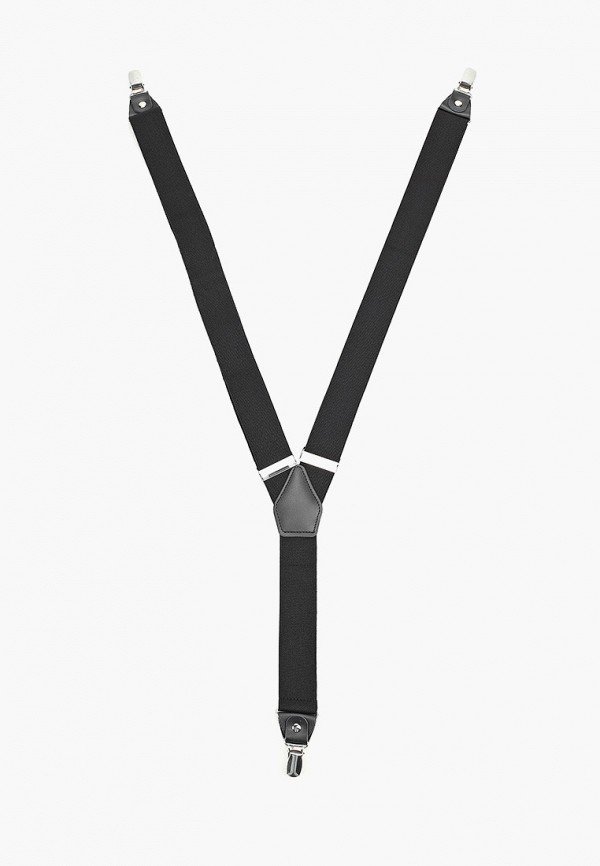 

Подтяжки Mango Man, Черный, PE BASIC