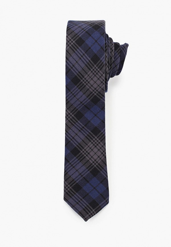 

Галстук Mango Man, Синий, PC TARTAN