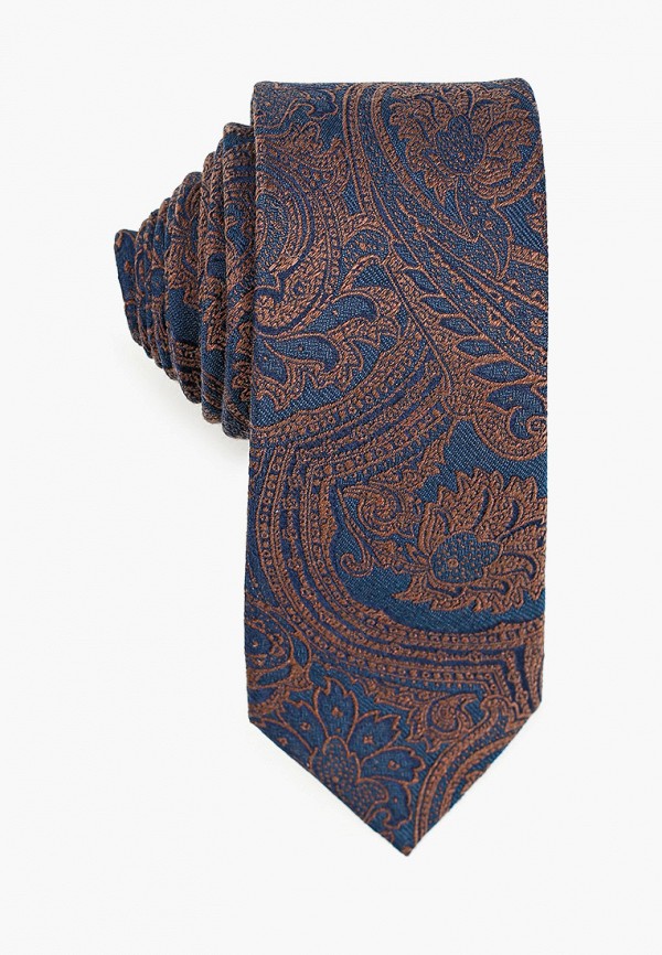 

Галстук Mango Man, Синий, P PAISLEY