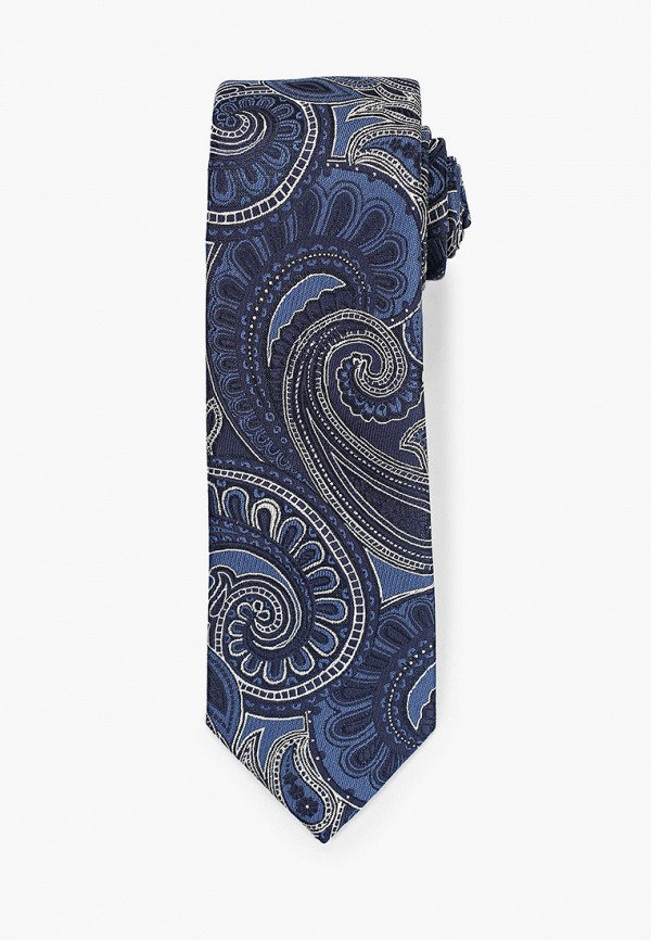 

Галстук Mango Man, Синий, P PAISLEY