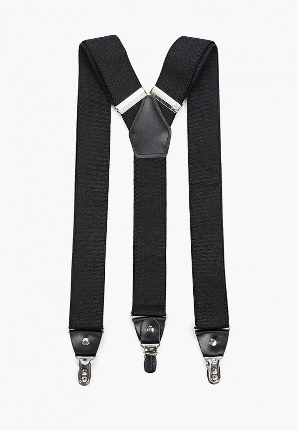

Подтяжки Mango Man, Черный, P BASIC