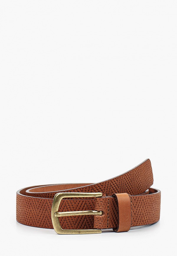

Ремень Mango Man, Коричневый, P EMBOSSED