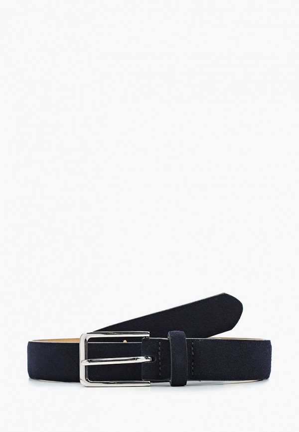 

Ремень Mango Man, Синий, P SUEDE