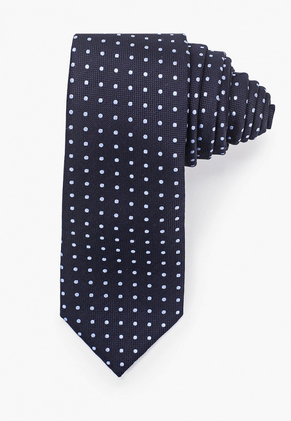

Галстук Mango Man, Синий, P DOTS